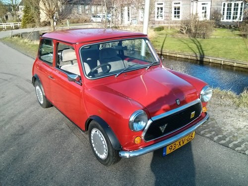 1988 Austin Mini 1000 Automatic Very good condition For Sale