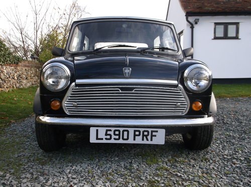 1994 Mini Sprite, 45k miles, new engine & gearbox For Sale
