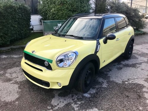 Mini - Countryman Cooper SD All4 (R60) FULL OPTIONAL In vendita