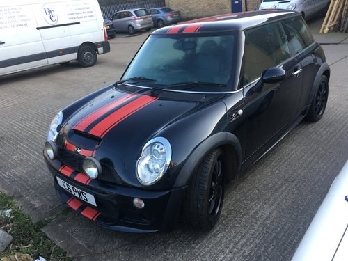 Mini Cooper S 2006 For Sale by Auction