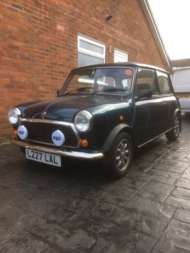 1993 Mini Rio 1275cc low miles low owners For Sale