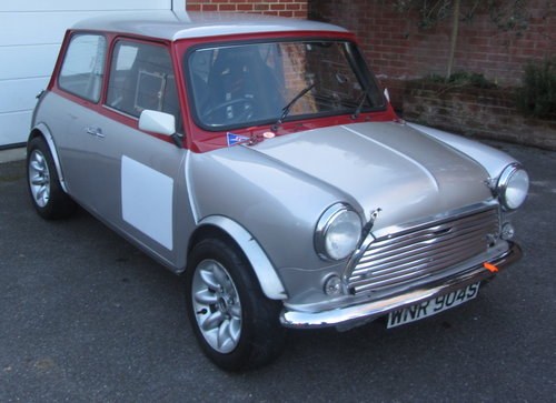 1978 Leyland Mini 1275 Rally Car For Sale  SOLD