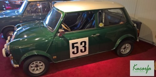 1977 Mini 1275 GT MkII LHD Te koop