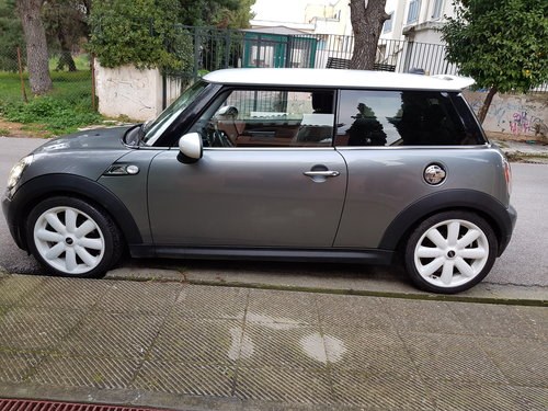 2007 MINI Cooper S  with Works kit For Sale