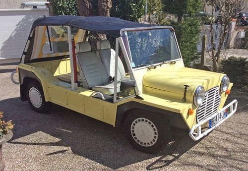 1966 MINI MOKE for sale by Auction  For Sale by Auction
