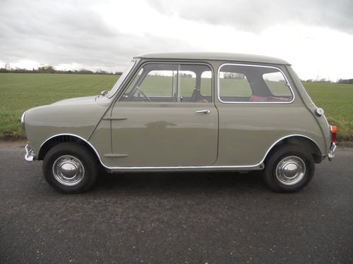 MINI Mk1 OR Mk2 REQUIRED PLEASE - ALL MODELS CONSIDERED