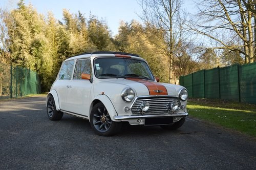 1999 Mini Cooper 1300 MPI Sportspack For Sale by Auction