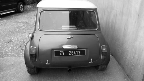 1976 Mini Clubman - Fully restored For Sale
