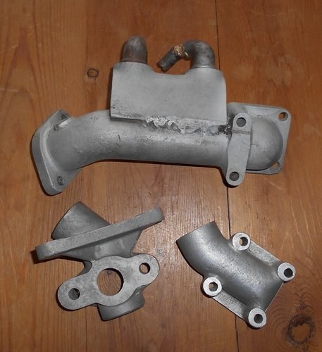 Shorrock Supercharger Manifolds for Classic Mini For Sale