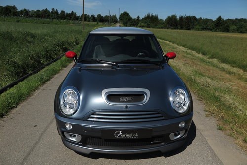 2006 MINI Cooper S John Cooper Works GP *Only 16 Km*Nr. 1014/2000 For Sale