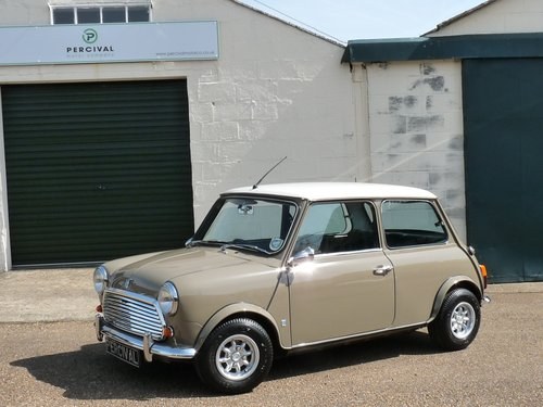 1971 Mini Cooper S Mk111, MED engine fitted,  Sold SOLD