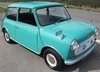 1972 Mini 850 Beautifully Restored To Show Standard  SOLD