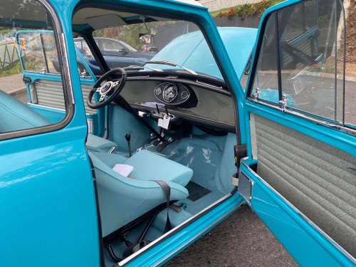 1965 Austin Mini Cooper S (Matching Numbers) For Sale