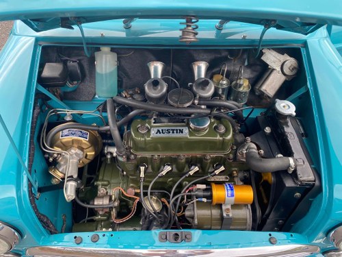 1965 Austin Mini - 6