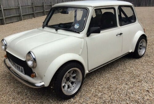 1991 Mini z car hayabus, cost in excess of £25k build For Sale