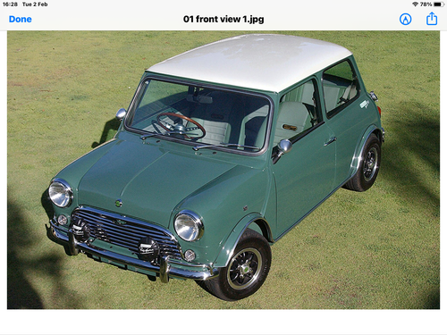 1999 Downton Mini Sports 40 Kaufen Bei