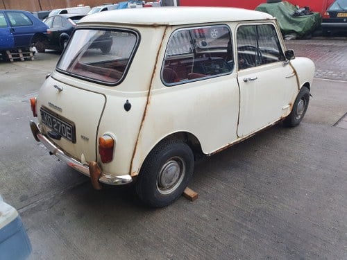 1967 MK1 Morris Mini For Sale