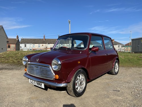 1989 Classic mini thirty limited edition In vendita