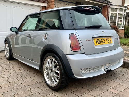 2003 R53 JCW *Top Gear Featured* *Number 4* Kaufen Bei