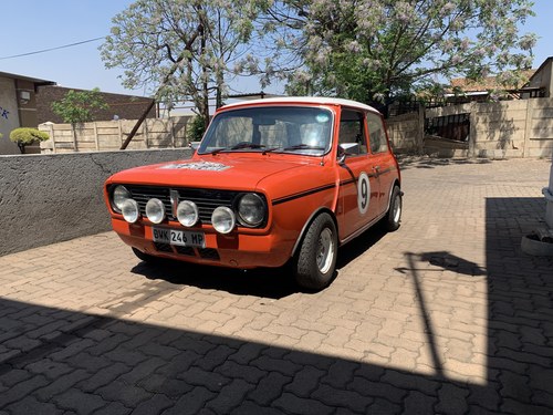 1979 Mini Monte Carlo classic For Sale