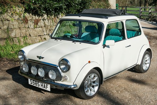 1999 Rover Mini 1.3i Sports Pack - Just 24,600 miles For Sale