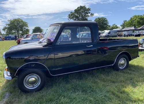 1982 Mini Pick-up 850 In vendita