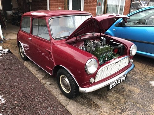 1959 Morris Mini Minor For Sale