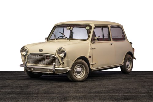 1963 Mini Austin Morris 850 For Sale