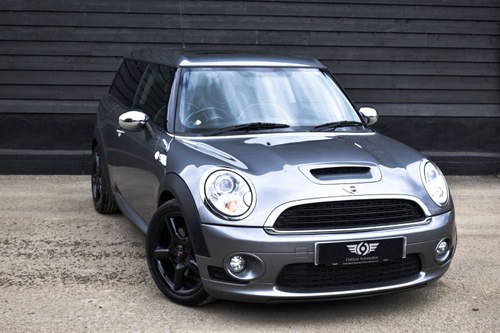 2009 MINI Clubman 1.6i Cooper S Chili Auto Pan Roof **RESERVED** SOLD