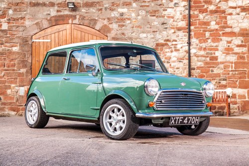 1970 1275 MKII Morris Cooper S one of 6300 built For Sale