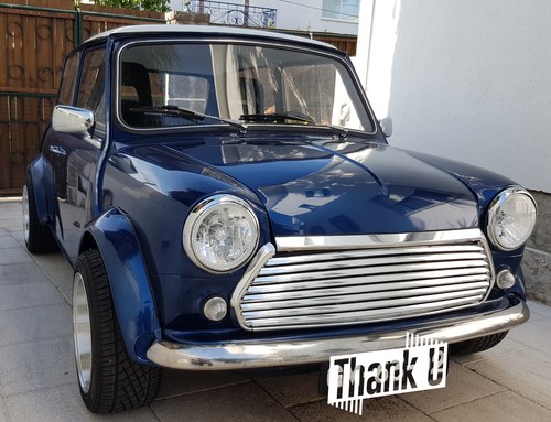 1975 Mini MKiii - Fully Restored (1275GT engine update) For Sale