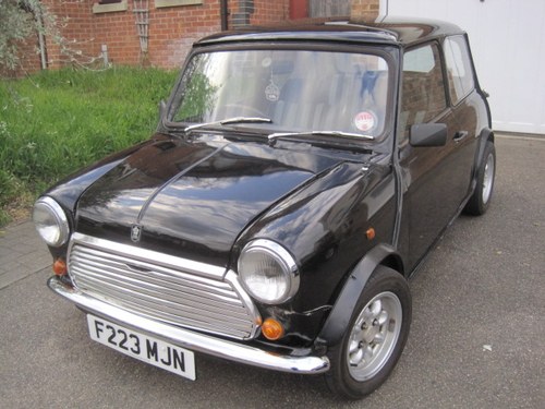 1988 Mary quant designer classic mini SOLD