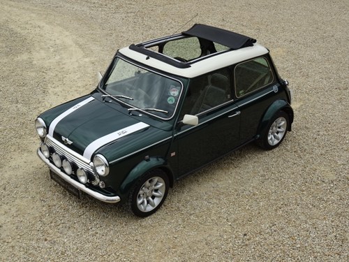 2000 Mini Cooper Sport – Late Car/Top Specification/Low  /Miles For Sale