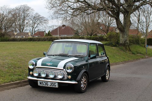 1994 Mini Cooper - To be auctioned 30-07-21 For Sale by Auction