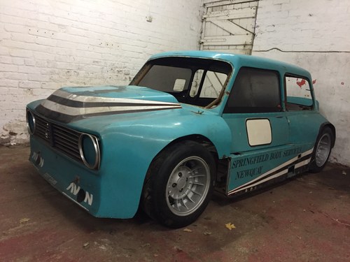 1970 Mini Spaceframe Race hillclimb car not Maguire For Sale