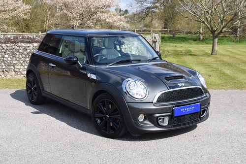 2012 Mini Cooper S Automatic - Nice Spec - 3 owners - 39k SOLD