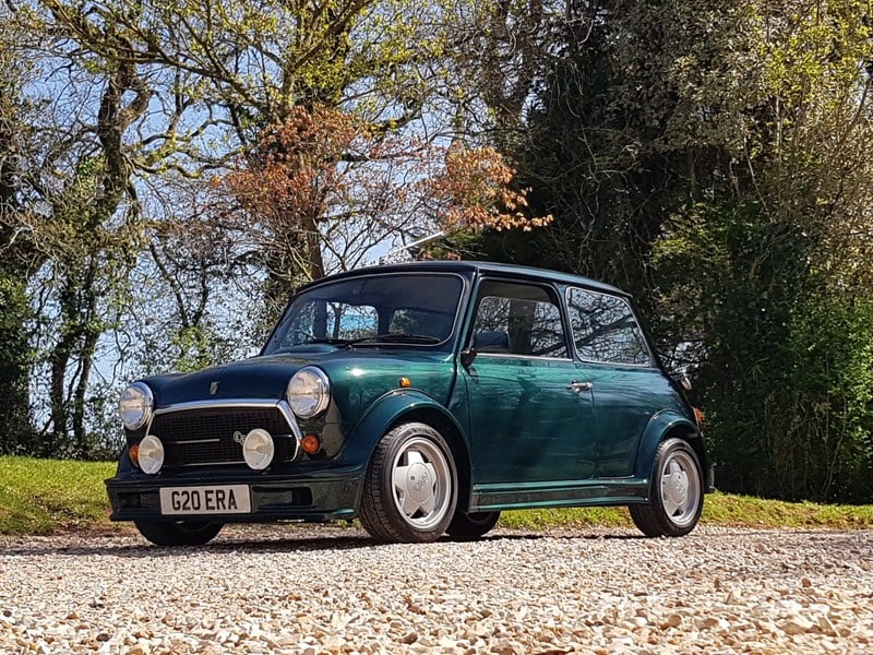 Very Rare Mini ERA Turbo 1 Of 436 Ever Made!!