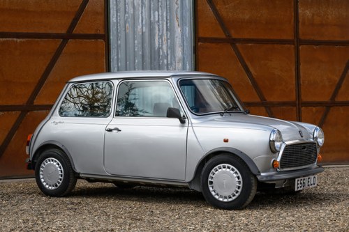 1987 Mini Mayfair 14,758miles 1 lady owner automatic For Sale