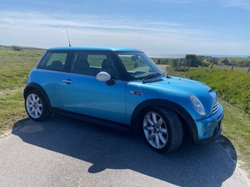 2005 R53 Cooper S Only 71k Appreciating Modern Classic For Sale