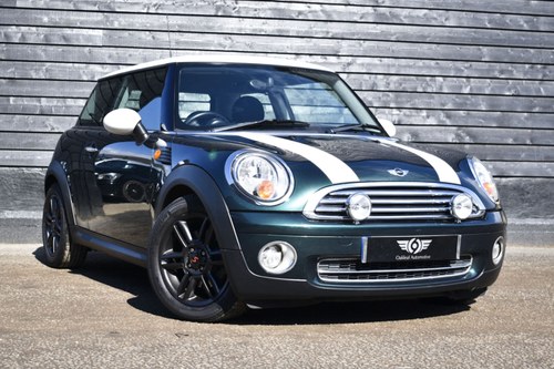 2009 MINI 1.6 Cooper Chili Pack+16in Alloys **RESERVED** SOLD