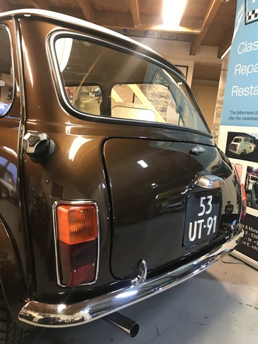 1978 Mini 1275 - 8