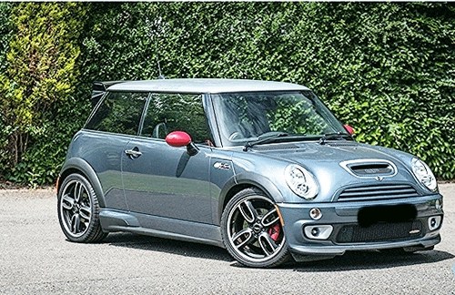 2006 (56) MINI GP JCW 3 DOOR R53 SUPERCHARGED -2000 made For Sale