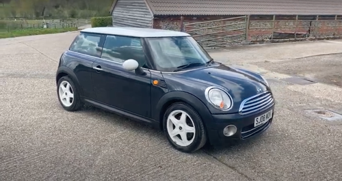 2008 Beautiful Mini Cooper D - Performance With Economy For Sale