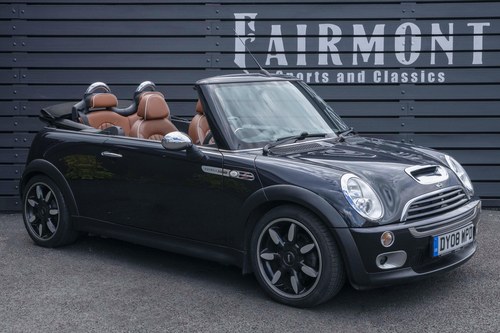 2008 Mini Convertible Cooper S Sidewalk - 50k miles Kaufen Bei
