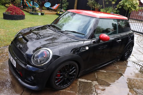 2012 R56 John Cooper Works - Stage 1 Map For Sale