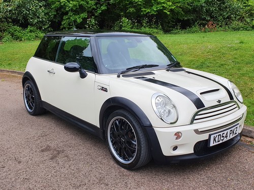 2004 Mini Cooper S R53.. Fully Loaded + Low Miles + FSH SOLD