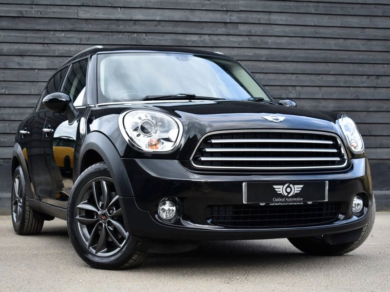 MINI Countryman 1.6 Cooper Chili Auto+Full Spec **RESERVED**