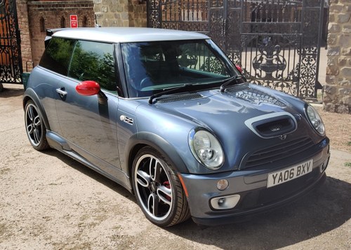 2006 R53 Mini Cooper S GP1 JCW Limited Edition For Sale