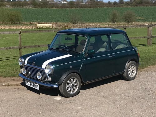 1996 Rover Mini Mayfair AUTOMATIC For Sale