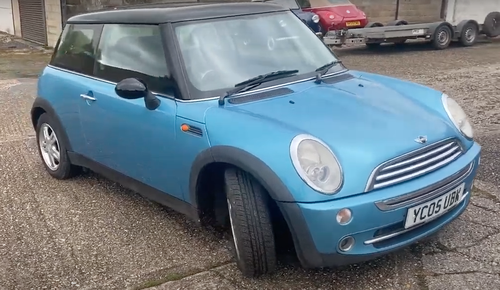 Lovely Little First Generation 2005 Mini Cooper 1.6 For Sale